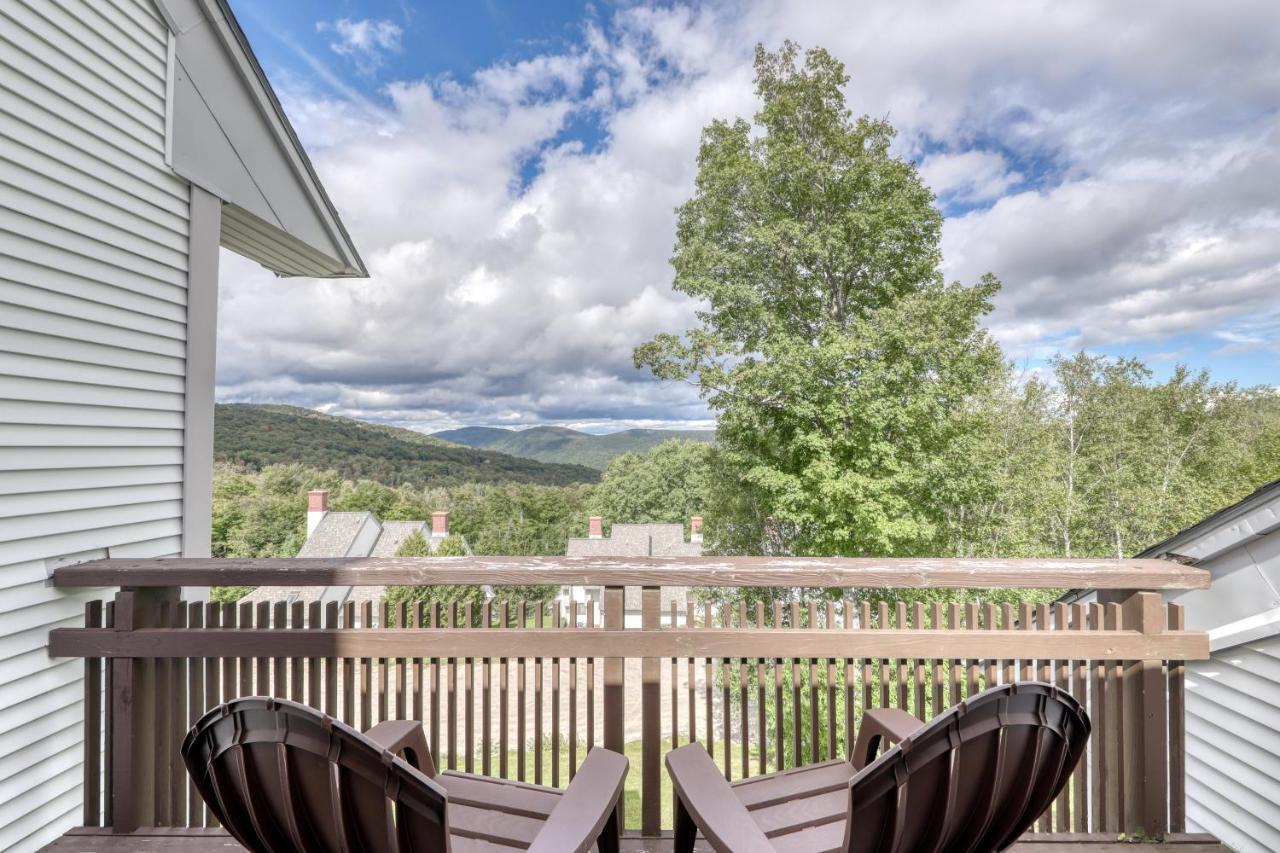 Sunrise Village Killington Exterior photo